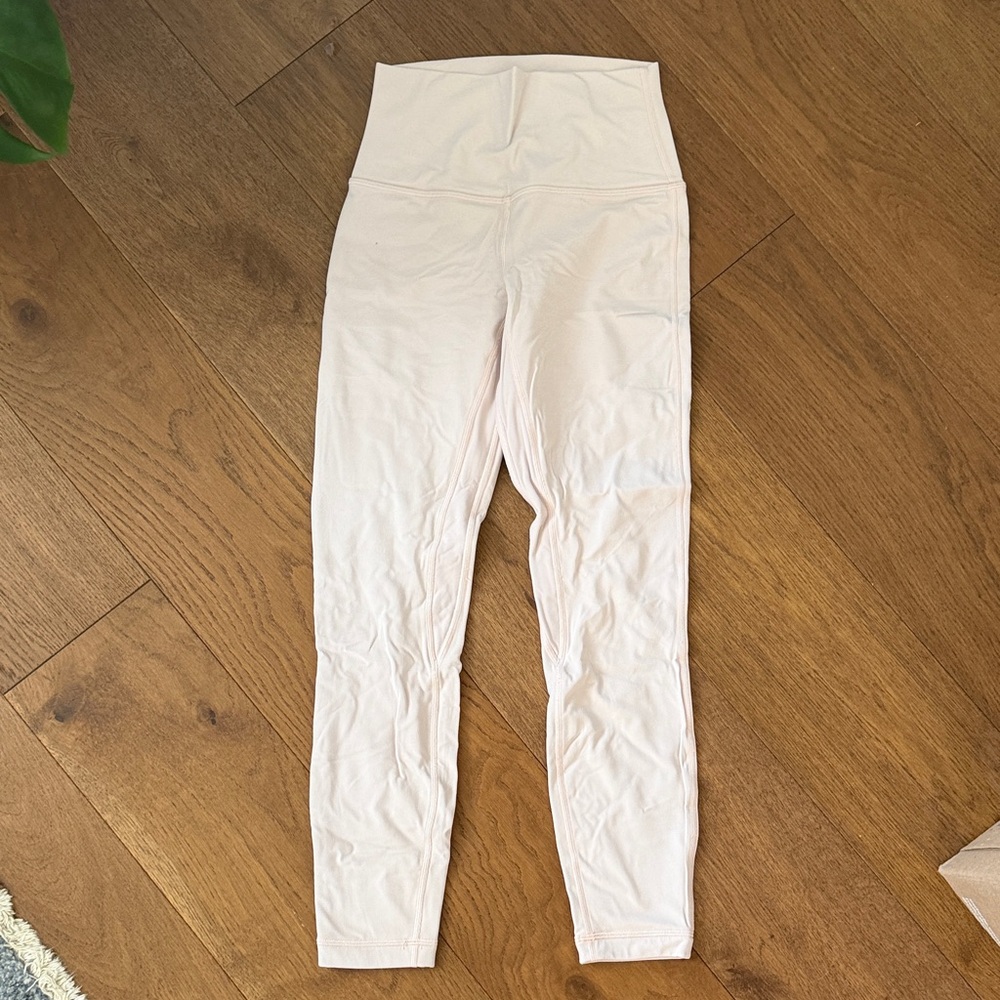 Lululemon Align Light Pink Leggings